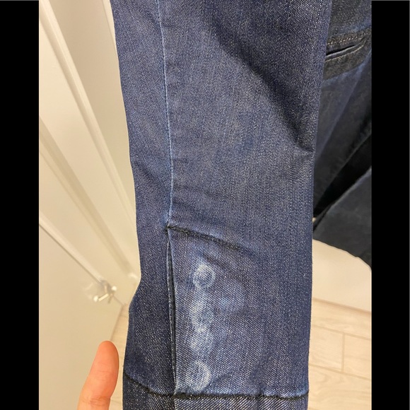 COPY - Denim Blazer M - Picture 5 of 5